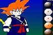 Thumbnail of Dragon Ball Z Painting
